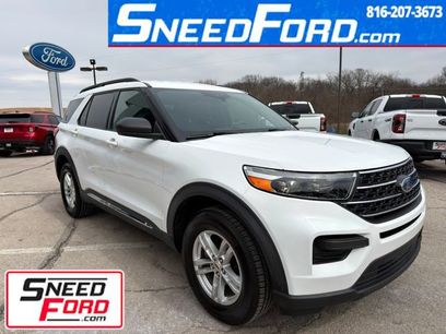Used 2020 Ford Explorer XLT
