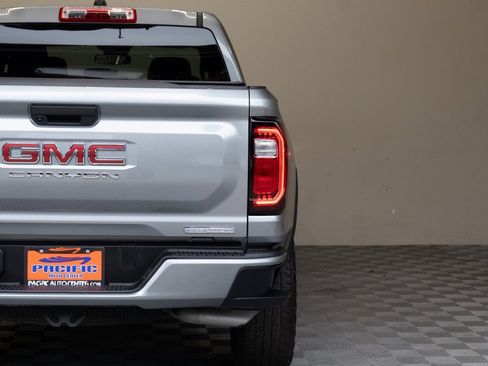 Used 2024 GMC Canyon Elevation image 13