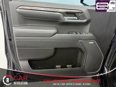 Used 2023 Chevrolet Silverado 1500 LTZ image 33