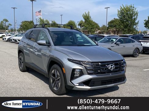 New 2026 Hyundai Tucson SEL FWD image 1