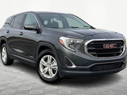 Used 2021 GMC Terrain SLE