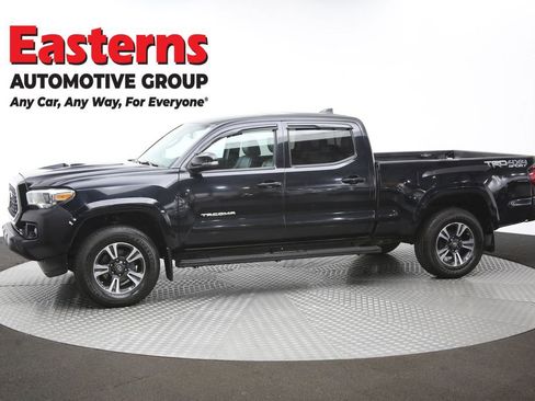 Used 2019 Toyota Tacoma TRD Sport w/ TRD Premium Sport Package image 59
