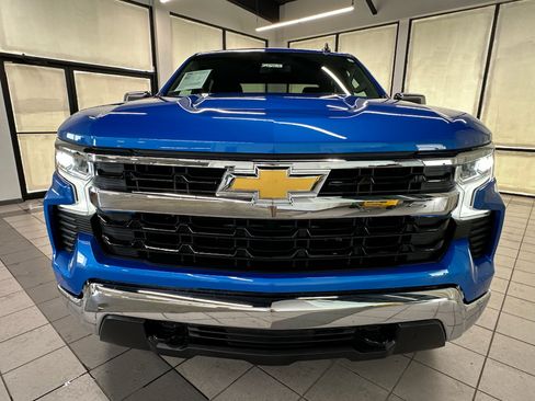 Certified 2026 Chevrolet Silverado 1500 LT AWD/4WD image 13