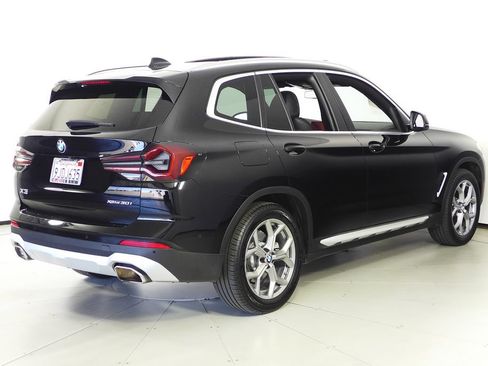 Used 2024 BMW X3 xDrive30i w/ Convenience Package AWD/4WD image 7