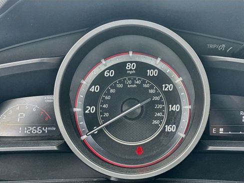 Used 2016 MAZDA MAZDA3 i Sport FWD image 11