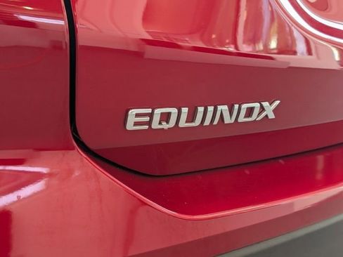 Used 2024 Chevrolet Equinox Premier w/ LPO, Cargo Package FWD image 11