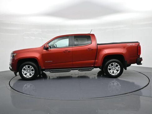 Used 2016 Chevrolet Colorado LT w/ LT Convenience Package AWD/4WD image 9