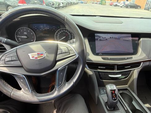 Used 2020 Cadillac CT6 Luxury AWD/4WD image 13