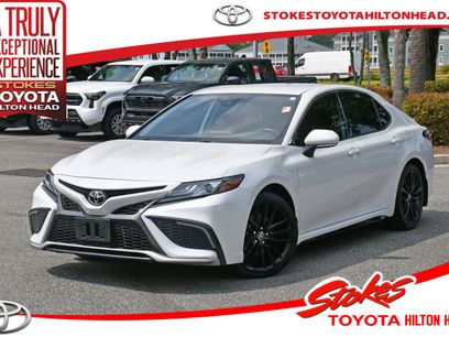 Certified 2022 Toyota Camry XSE