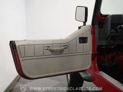 Used 1989 Jeep Wrangler 4WD image 37