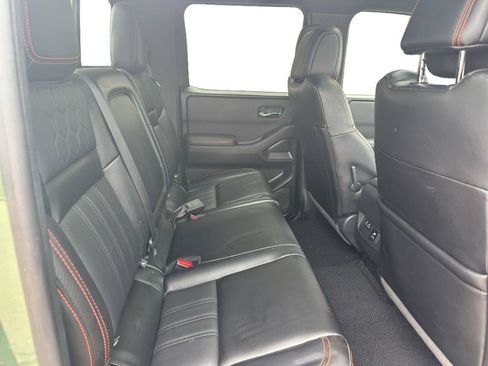 Used 2024 Nissan Frontier PRO-4X w/ Pro Premium Package AWD/4WD image 10
