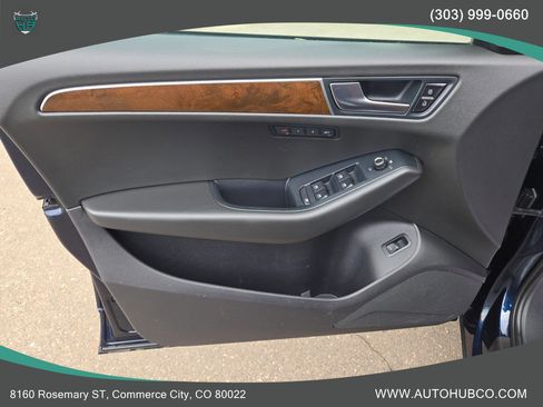 Used 2011 Audi Q5 2.0T Premium Plus w/ Premium Plus Pkg image 22