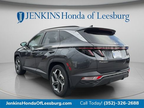 Used 2023 Hyundai Tucson SEL w/ Convenience Package FWD image 5