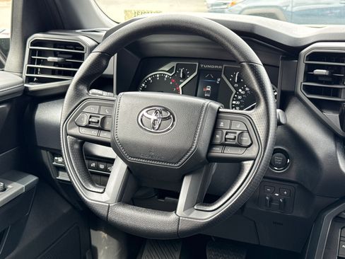 New 2026 Toyota Tundra SR5 w/ SX Package AWD/4WD image 24