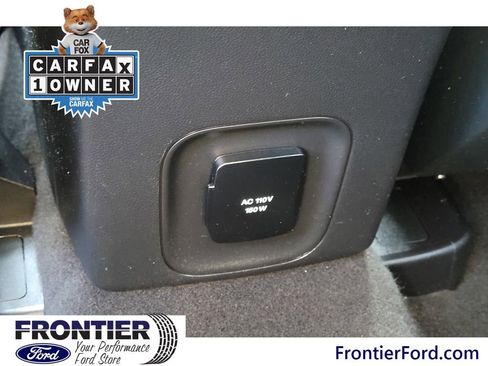 Used 2020 Ford Escape Titanium w/ Titanium Premium Package 2.0 image 10