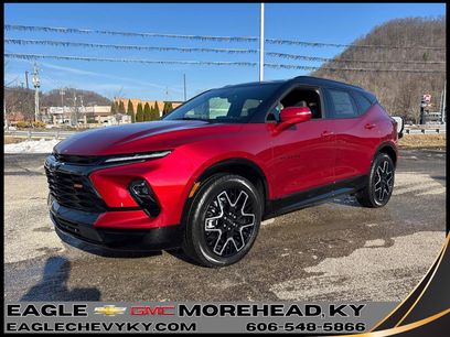 New 2026 Chevrolet Blazer RS w/ Driver Confidence II Package