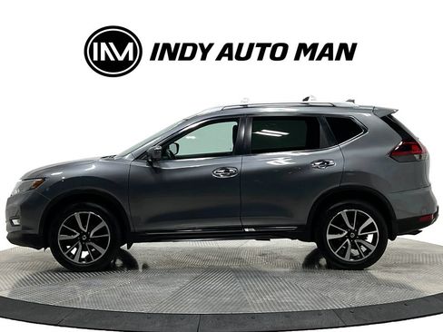 Used 2019 Nissan Rogue SL AWD/4WD image 7