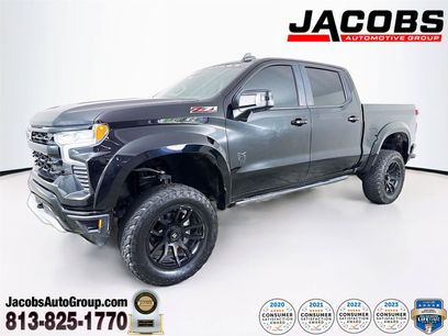 Used 2023 Chevrolet Silverado 1500 RST w/ All Star Edition Plus