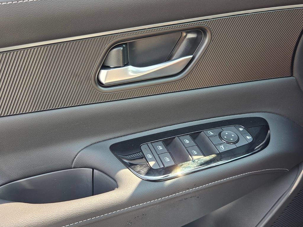 New 2026 Nissan Murano SV AWD/4WD image 28