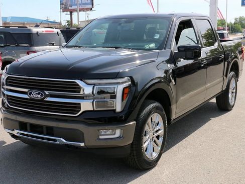 New 2026 Ford F150 King Ranch w/ Equipment Group 601A High AWD/4WD image 2