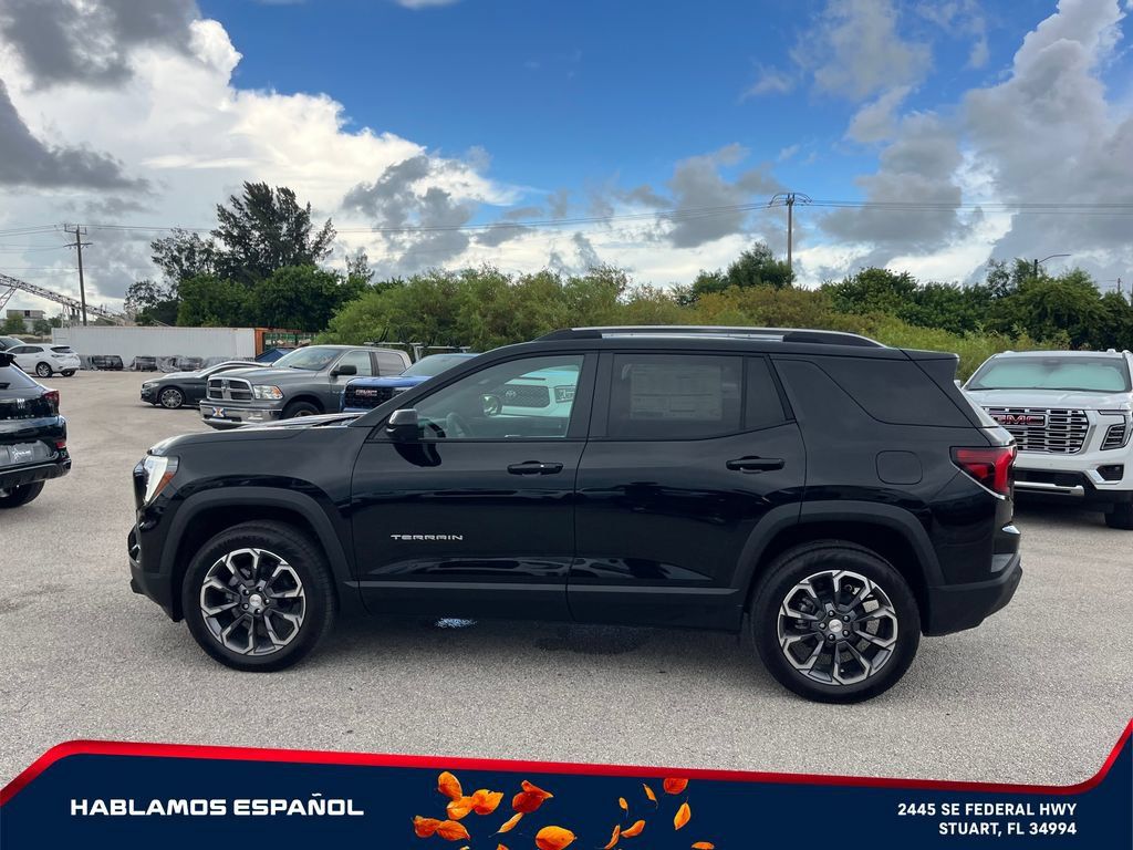 New 2027 GMC Terrain Elevation w/ Elevation Premium Package FWD image 4