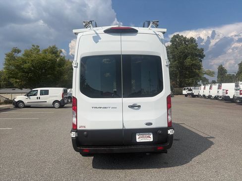 Used 2020 Ford Transit 250 148 High Roof w/ Upfitter Package RWD image 8