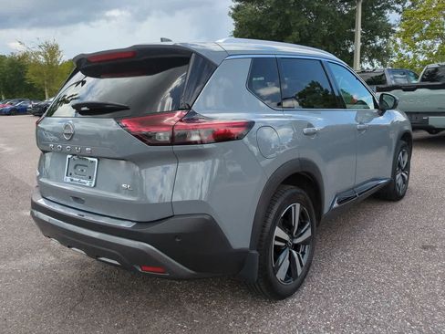 Used 2022 Nissan Rogue SL FWD image 6