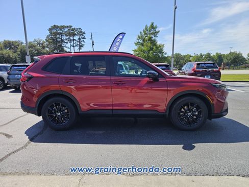 New 2026 Honda CR-V Sport-L image 6