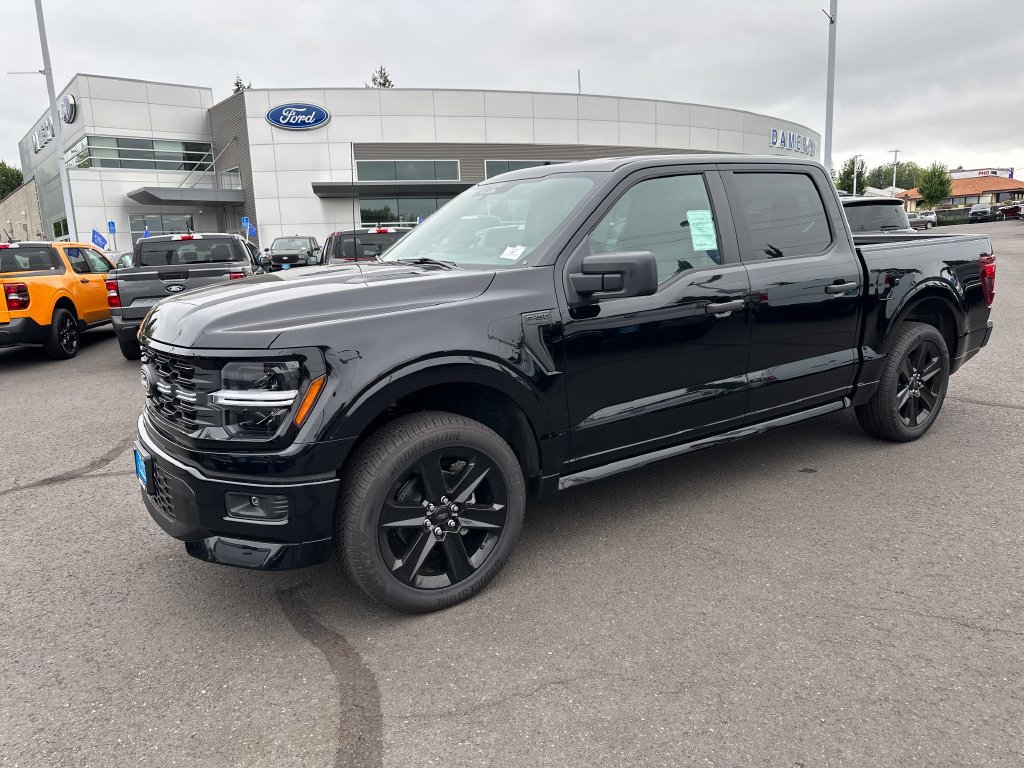 New 2026 Ford F150 STX w/ F-150 LOBO Package AWD/4WD image 2