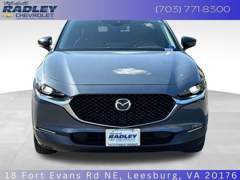 Used 2023 MAZDA CX-30 AWD 2.5 S w/ Preferred Package image 9