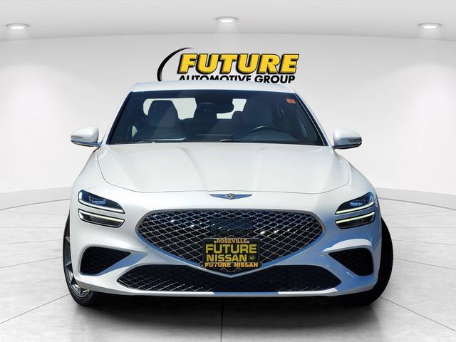 Used 2024 Genesis G70 2.5T AWD/4WD image 2