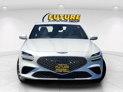 Used 2024 Genesis G70 2.5T AWD/4WD image 2