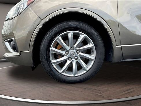 Used 2019 Buick Envision Essence FWD image 37