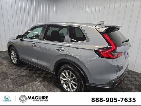 Used 2025 Honda CR-V EX-L image 9