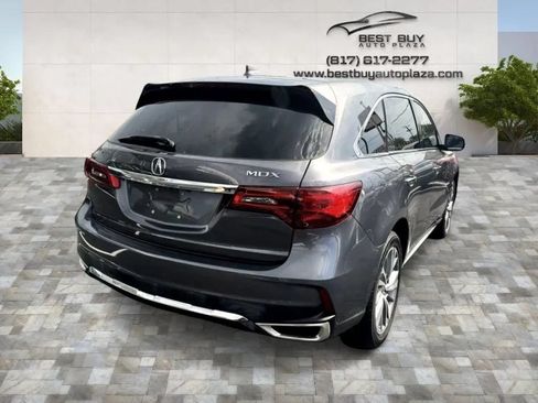 Used 2017 Acura MDX FWD w/ Technology Package image 6