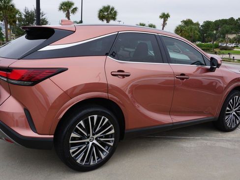 Certified 2023 Lexus RX 350 Premium Plus image 4