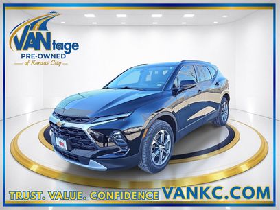 Certified 2023 Chevrolet Blazer LT w/ Convenience Package