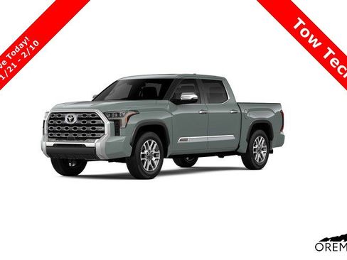 New 2026 Toyota Tundra 1794 Edition image 1