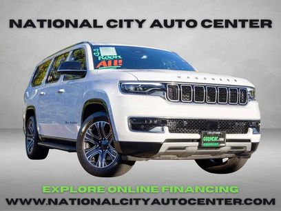 Used 2024 Jeep Wagoneer L Series II