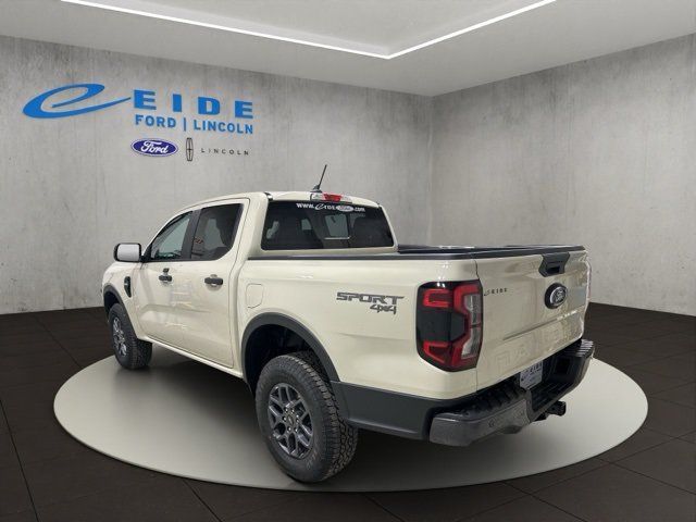 New 2026 Ford Ranger XLT w/ Trailer Tow Package AWD/4WD image 5