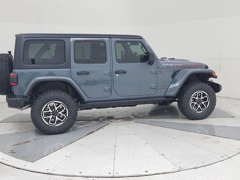 New 2025 Jeep Wrangler Rubicon image 16