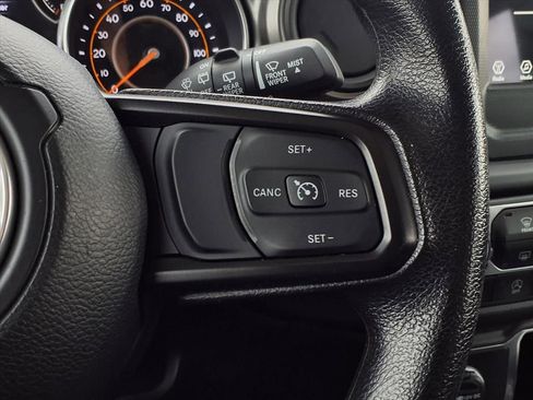 Used 2023 Jeep Wrangler Sport image 19