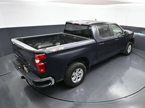 Used 2024 Chevrolet Silverado 1500 LT AWD/4WD image 36