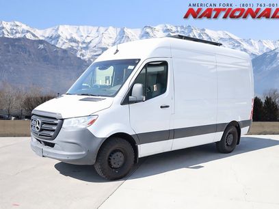 Used 2021 Freightliner Sprinter 2500