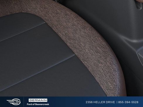 New 2026 Ford Bronco Sport Outer Banks w/ Outer Banks Tech Package+ AWD/4WD image 16