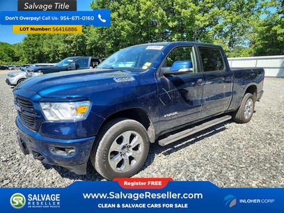 Used 2020 RAM 1500 Big Horn