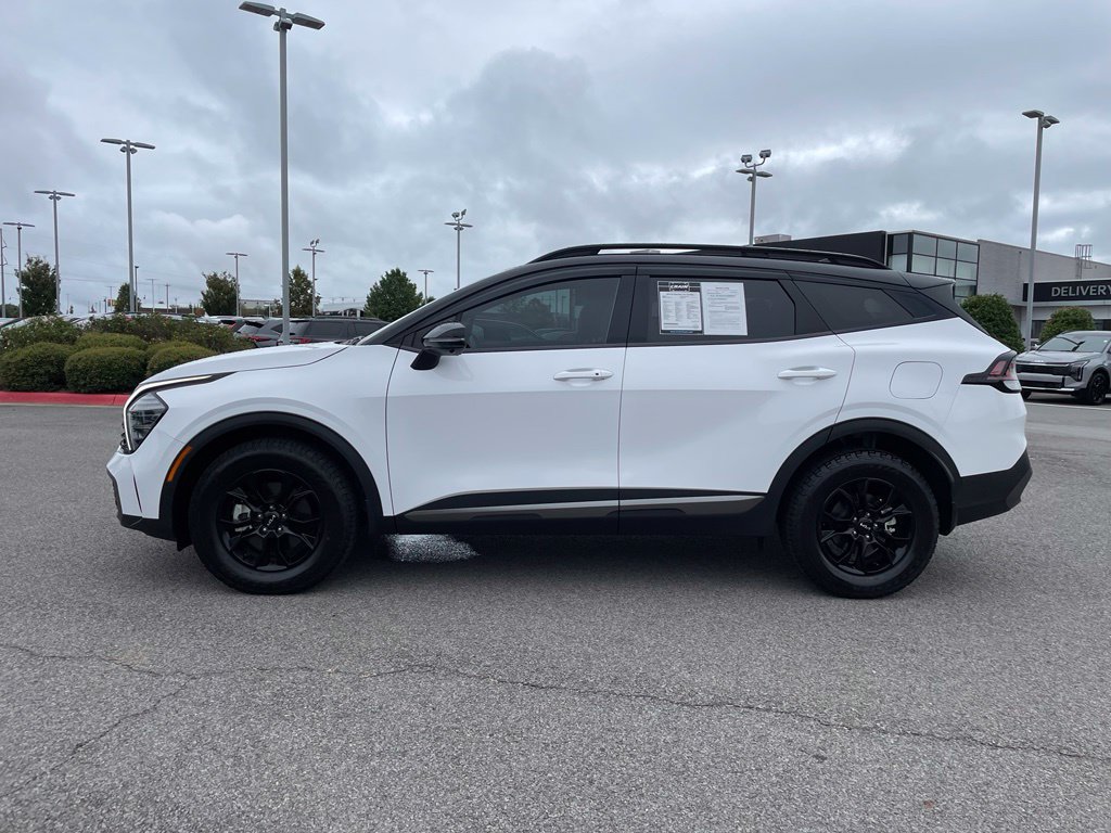 Certified 2023 Kia Sportage X-Pro Prestige AWD/4WD image 4