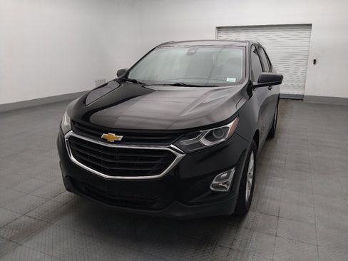 Used 2020 Chevrolet Equinox LS FWD image 15
