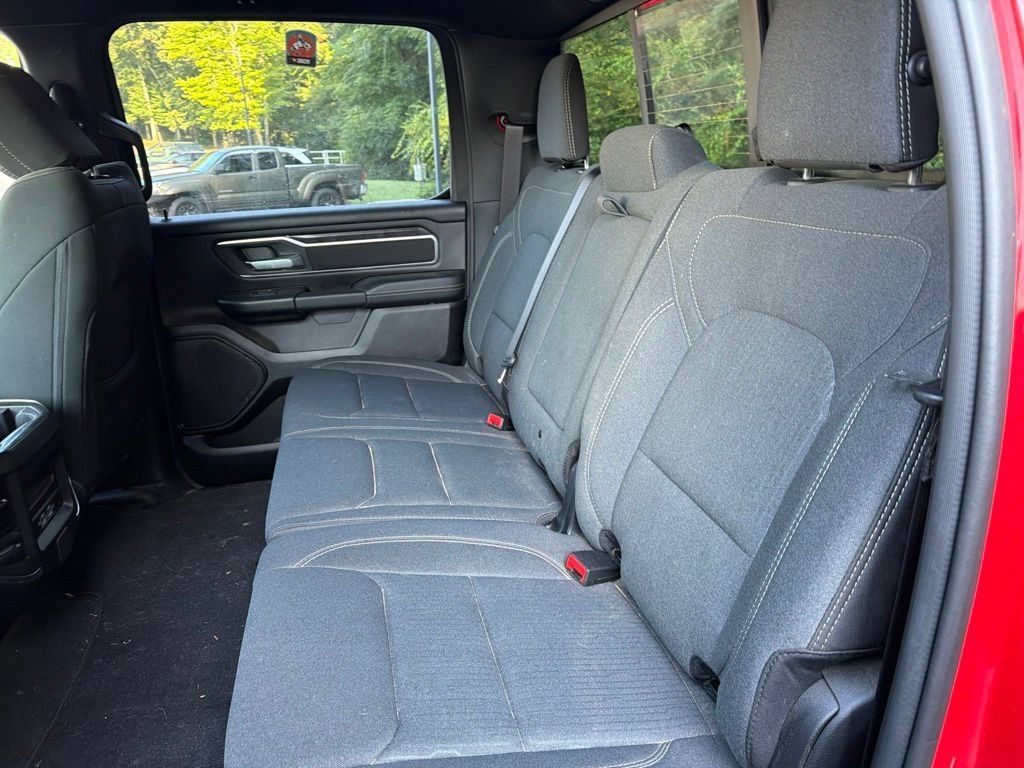 Used 2024 RAM 1500 Big Horn AWD/4WD image 10