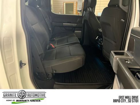 Used 2023 Ford F150 XLT w/ Equipment Group 302A High AWD/4WD image 34